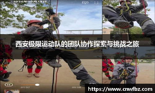 西安极限运动队的团队协作探索与挑战之旅