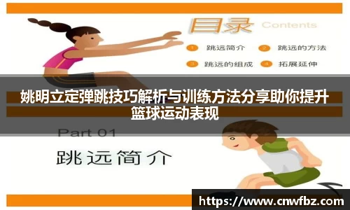 姚明立定弹跳技巧解析与训练方法分享助你提升篮球运动表现